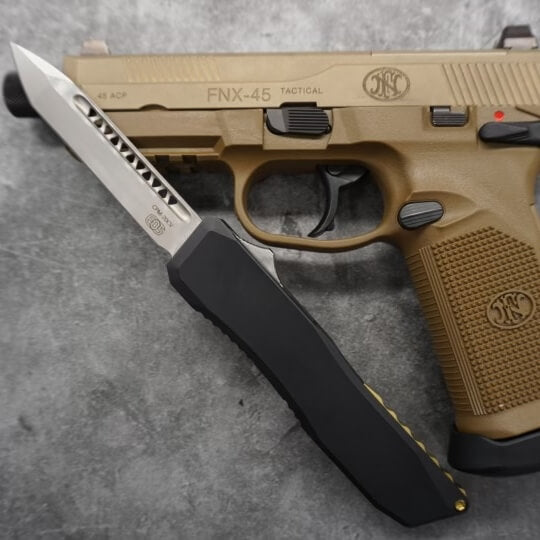 blk/gold/tanto